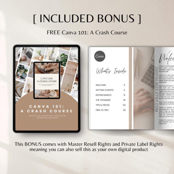 digital products mockup bundle 4