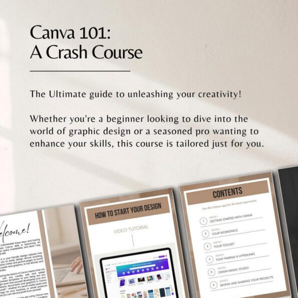 done for you canva crash course 3