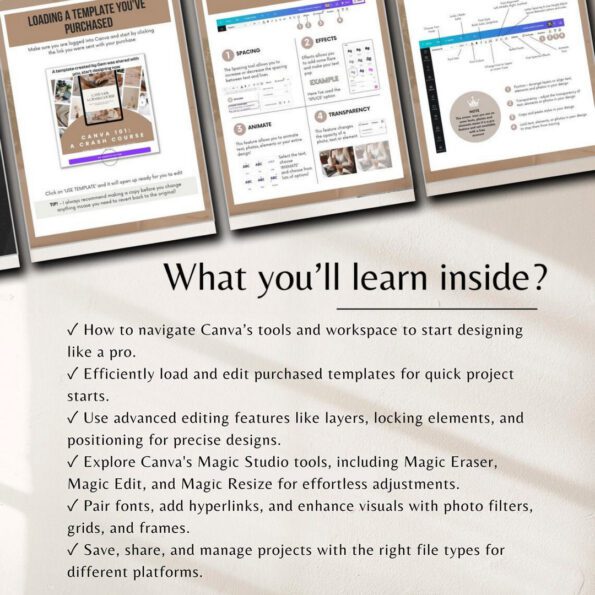 done for you canva crash course 5