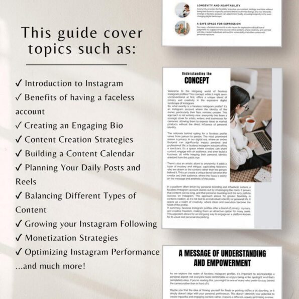done for you faceless instagram marketing guide 4
