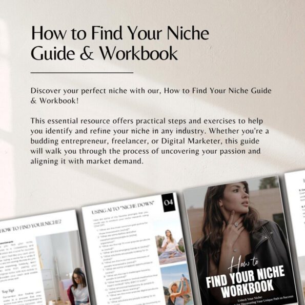 done for you find your niche guide 3