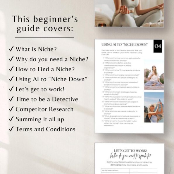 done for you find your niche guide 4