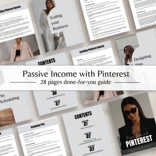 done for you passive income with pinterest guide 2