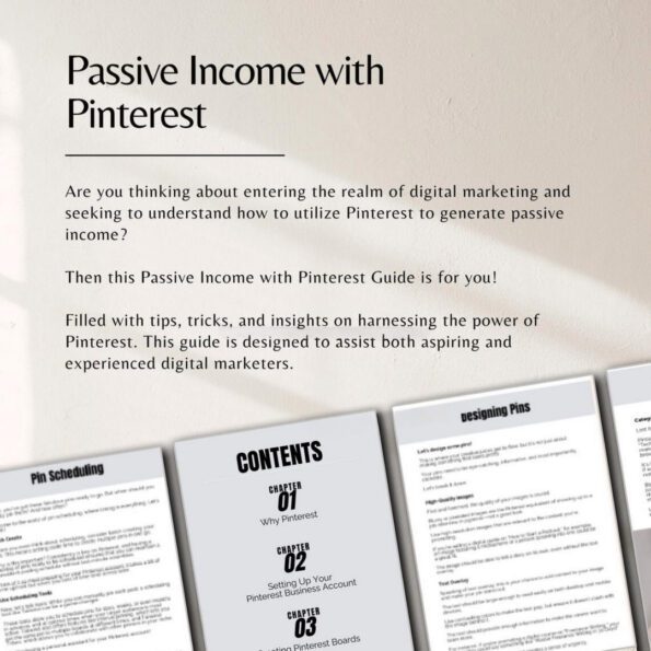 done for you passive income with pinterest guide 3