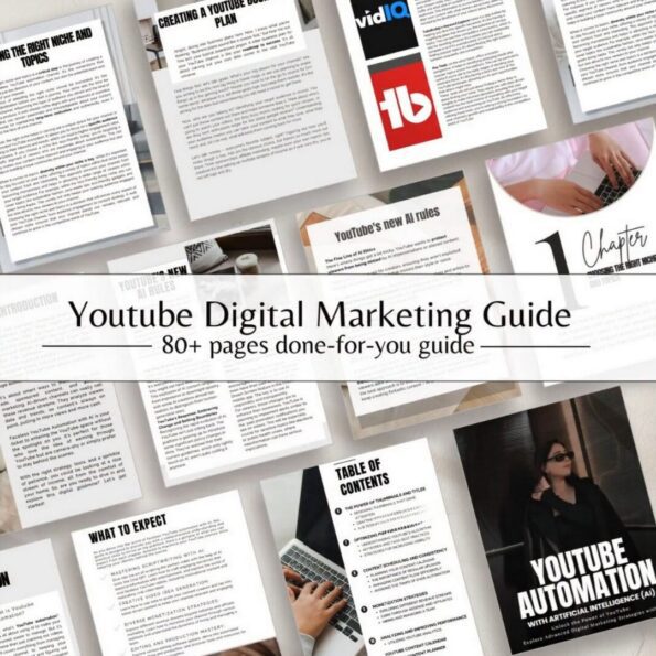 done for you youtube marketing guide 2