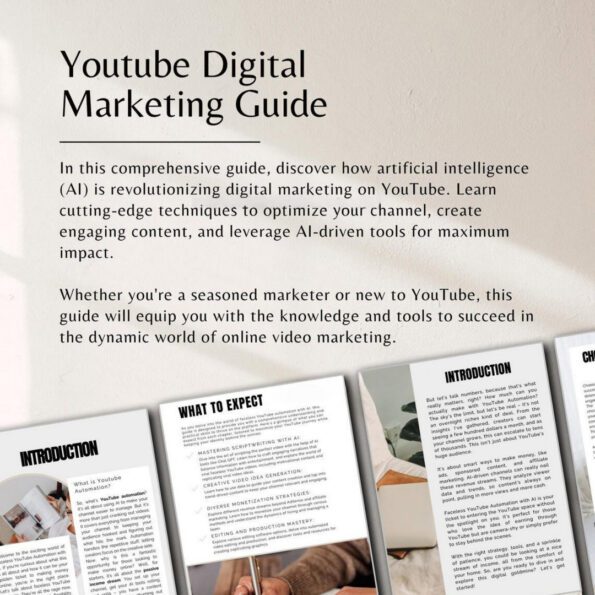done for you youtube marketing guide 3
