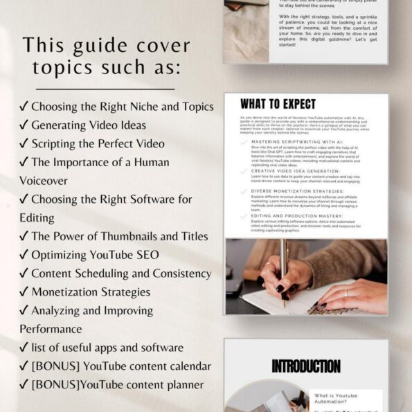 done for you youtube marketing guide 4