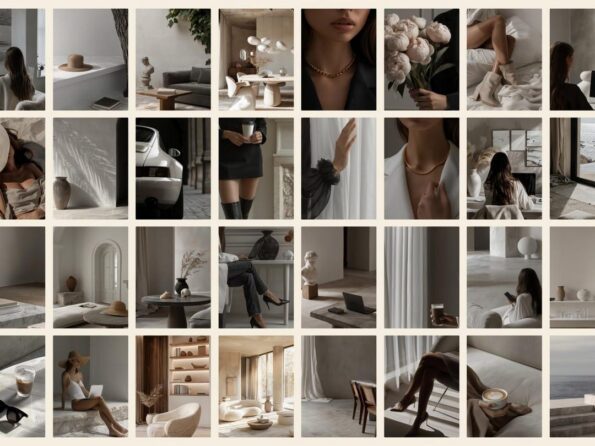 elegant moody stock photos 2