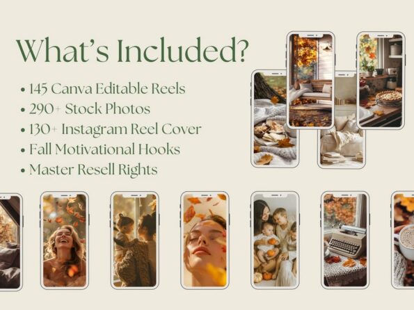 fall aesthetic faceless reels videos 9