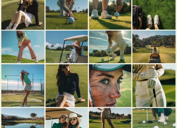 golf lifestyle stock photos 2