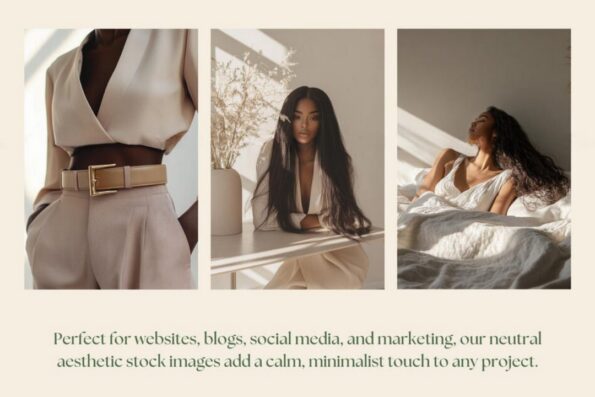 melanin neutral stock photos 5