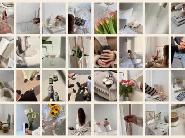 minimalist faceless stock photos 2
