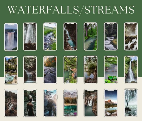 nature aesthetic faceless reels videos 5