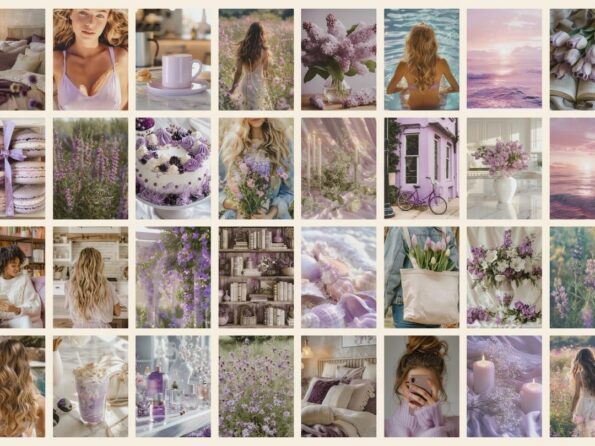 purple haze stock photos 2