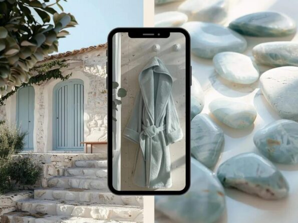 soft blue stock photos 4