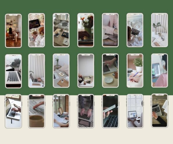 work from home faceless reels videos 3