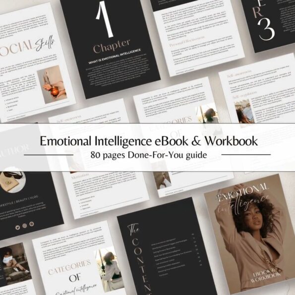 Emotional Intelligence eBook Workbook 2