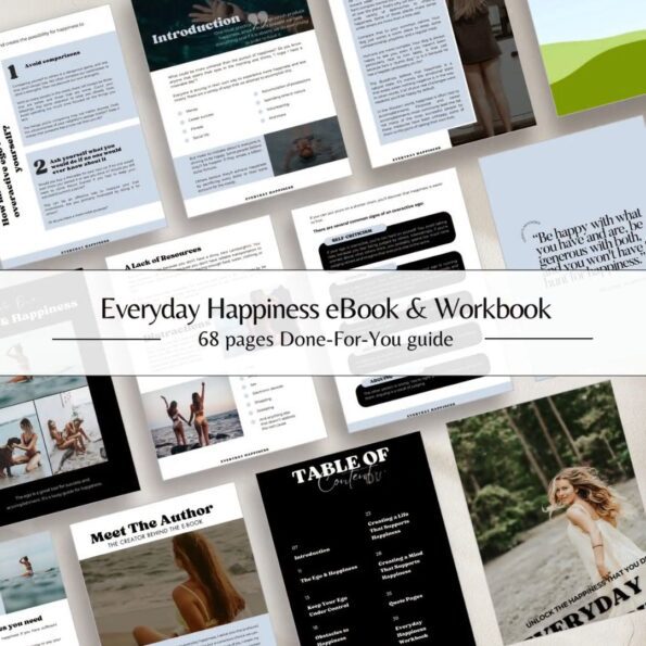 Everyday Happiness eBook Workbook 2