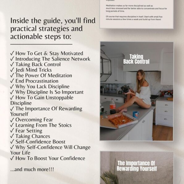 Transform Your Life eBook3
