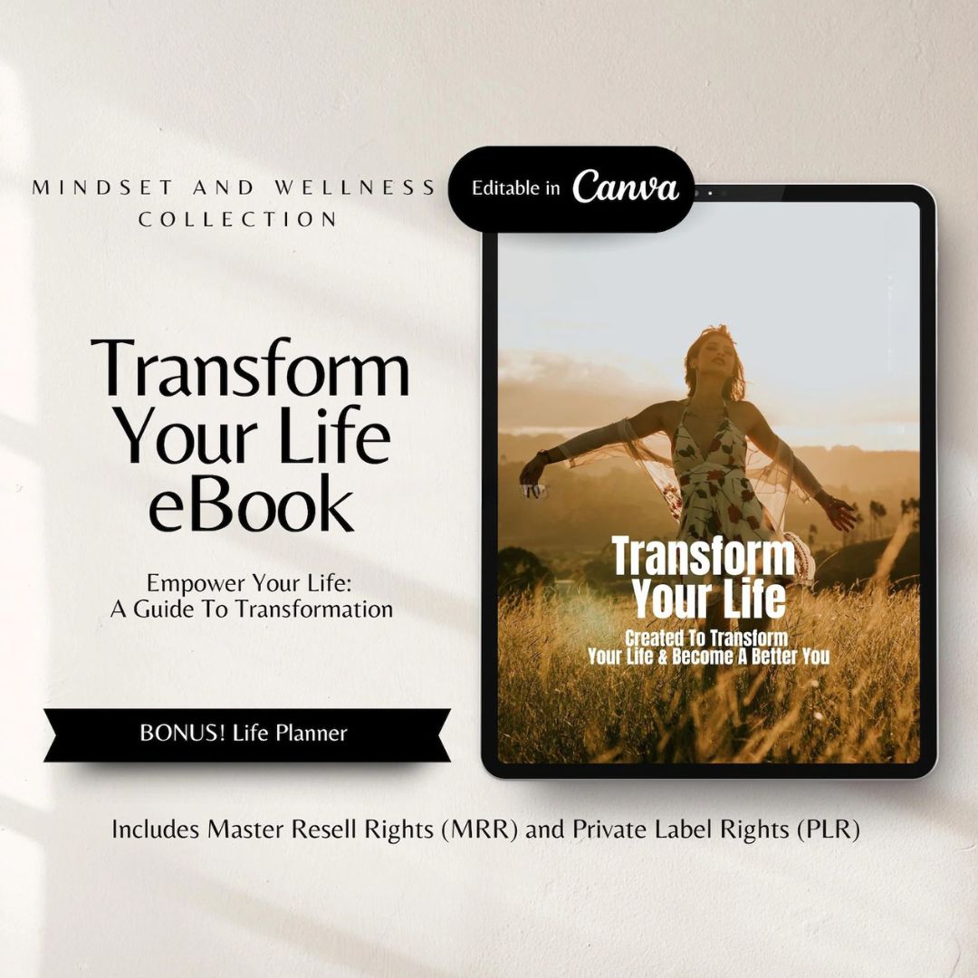 transform your life ebook 1 transform your life ebook 1