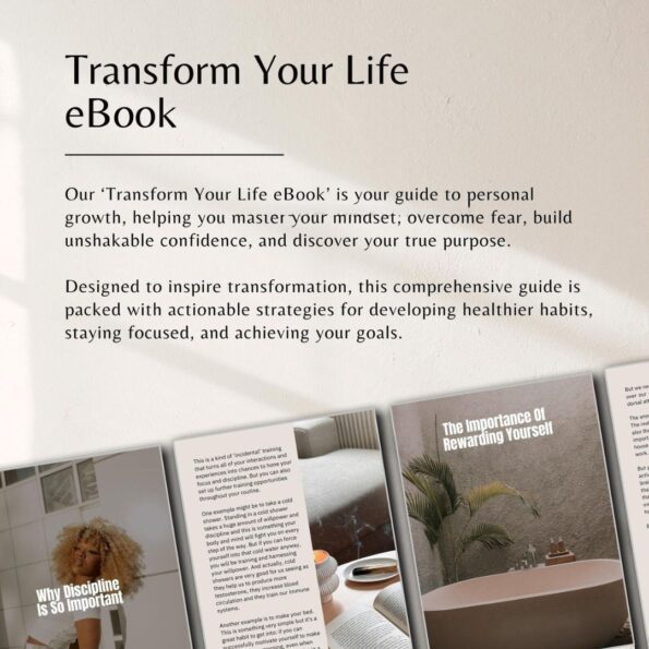 transform your life ebook 4