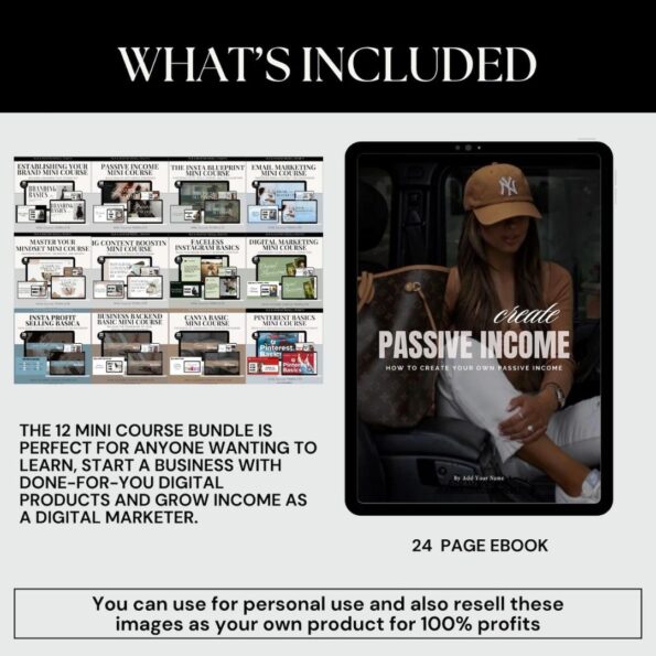 12 Mini Courses Digital Marketing Growth 7