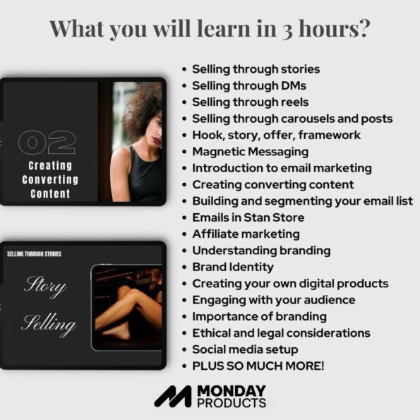 The PathWay to Profits Course 3
